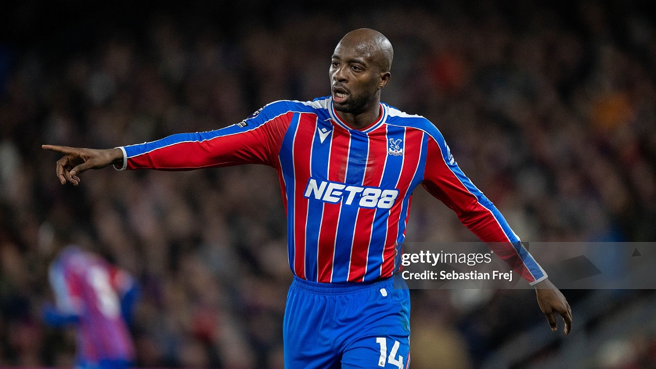 Oliver Glasner Pastikan Jean-Philippe Mateta Siap Hadapi Chelsea