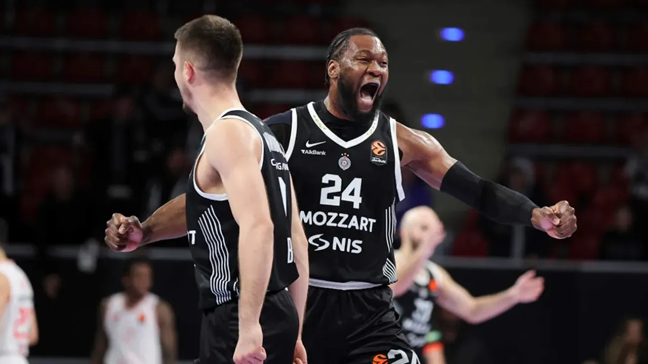 Partizan Mozzart Pecundangi Puncak Klasemen Hapoel IBI Tel Aviv