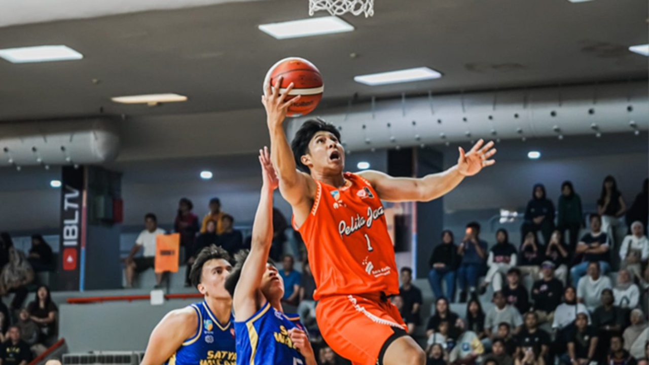 Pelita Jaya Jakarta Masih Tak Terkalahkan Usai Libas Satya Wacana