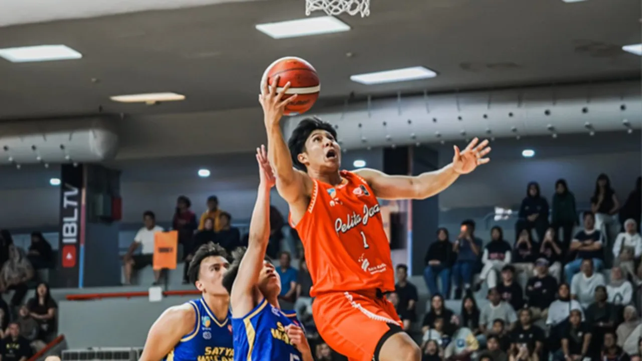 Pelita Jaya Jakarta Masih Tak Terkalahkan Usai Libas Satya Wacana