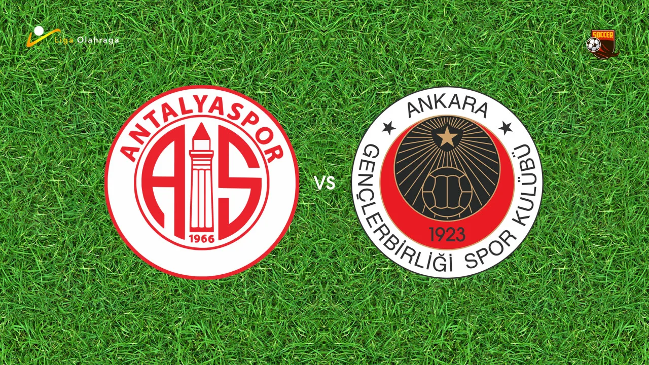 Prediksi Antalyaspor vs Genclerbirligi, 25 Januari 2026 Turkish Super Lig