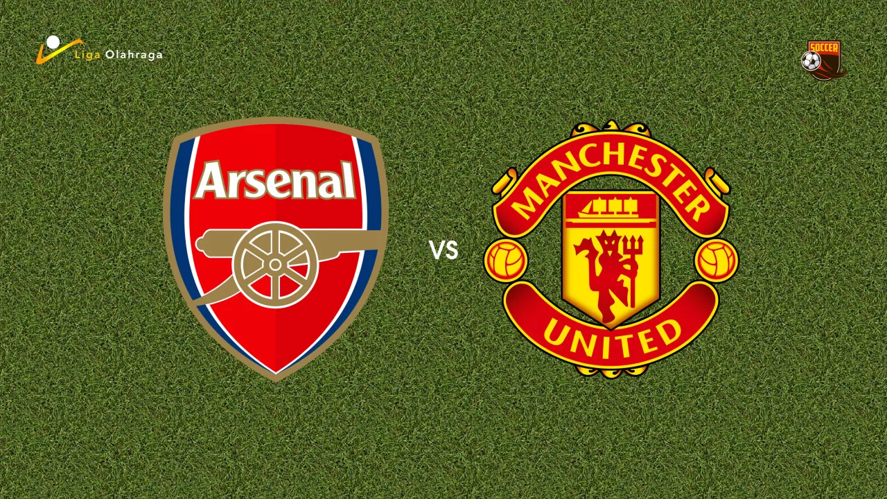 Prediksi Arsenal vs Manchester United, 25 Januari 2026 Premier League