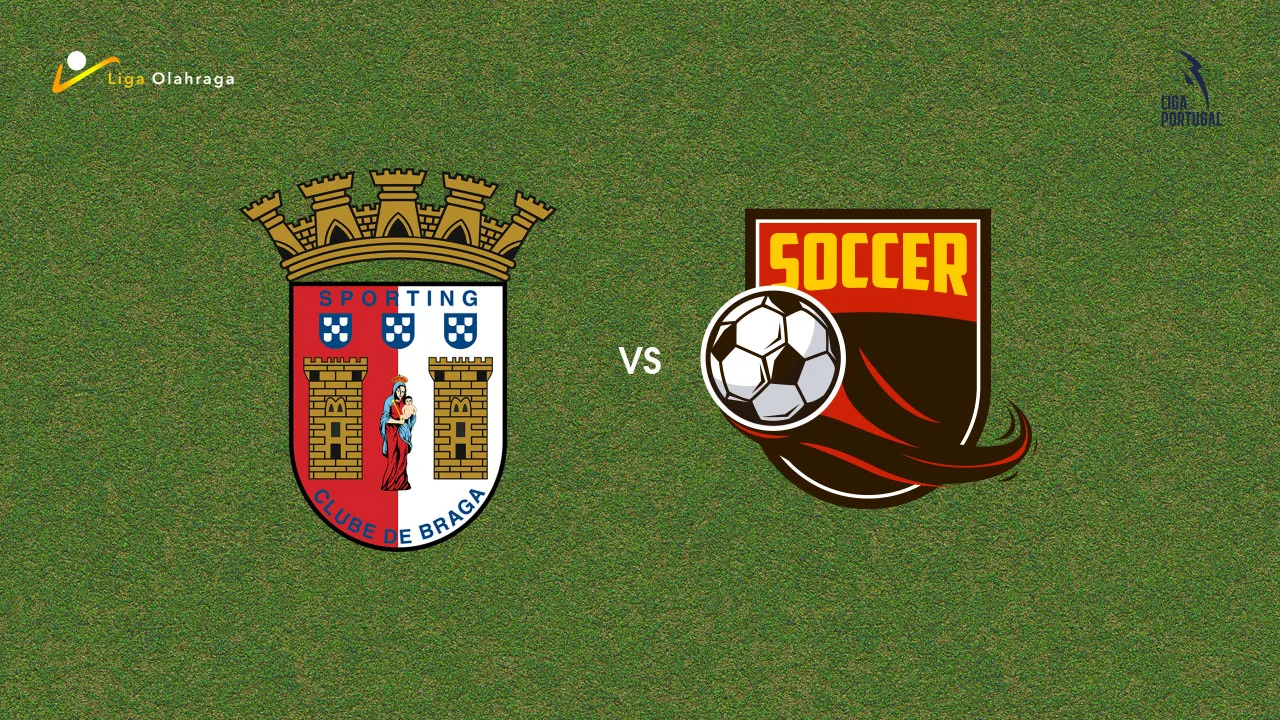 Prediksi Braga vs Alverca, 26 Januari 2026 Primeira Liga