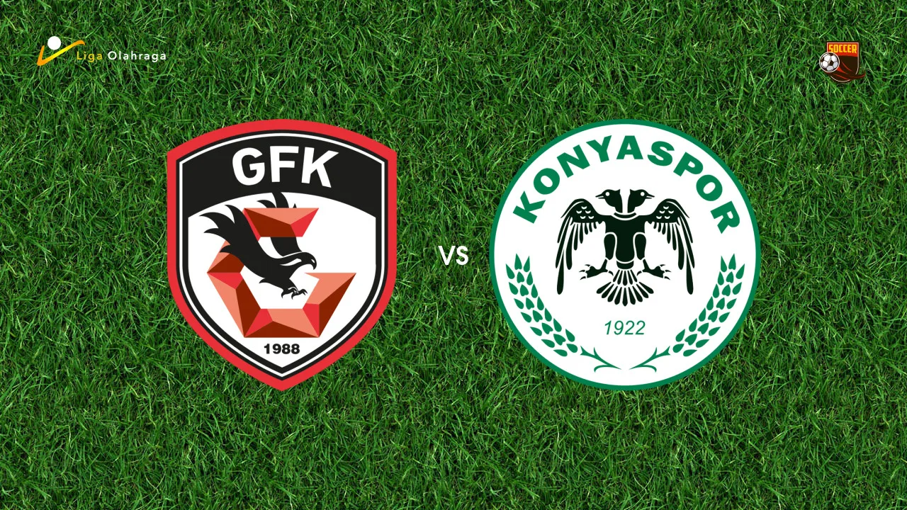 Prediksi Gaziantep vs Konyaspor, 25 Januari 2026 Turkish Super Lig