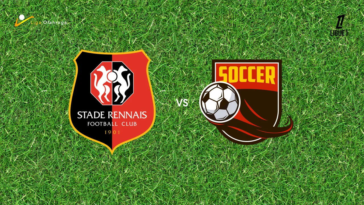 Prediksi Rennes vs Lorient, 24 Januari 2026 Ligue 1
