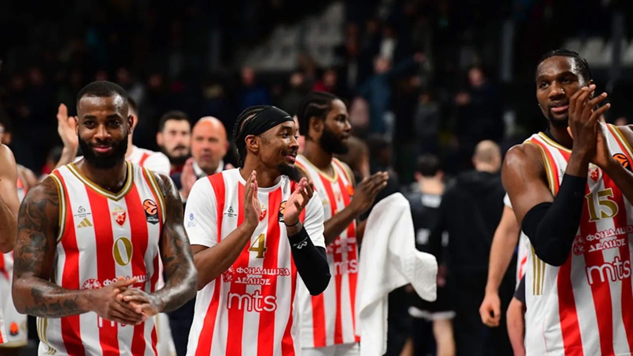 Sasa Obradovic Senang Crvena Zvezda Cetak Kemenangan