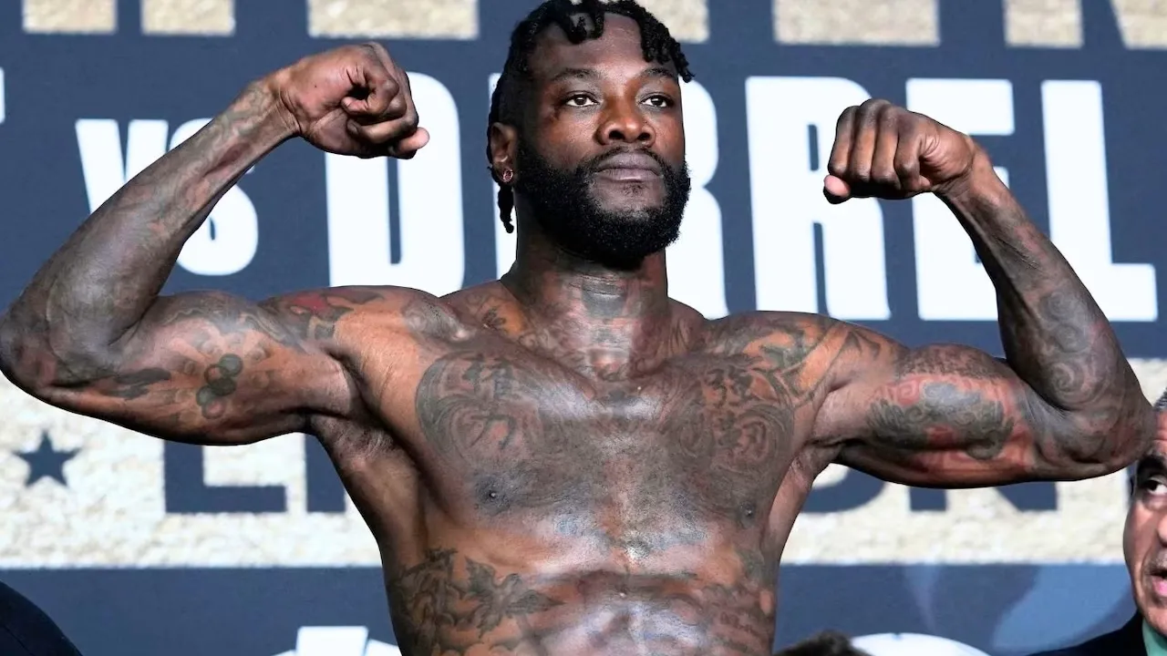 Deontay Wilder