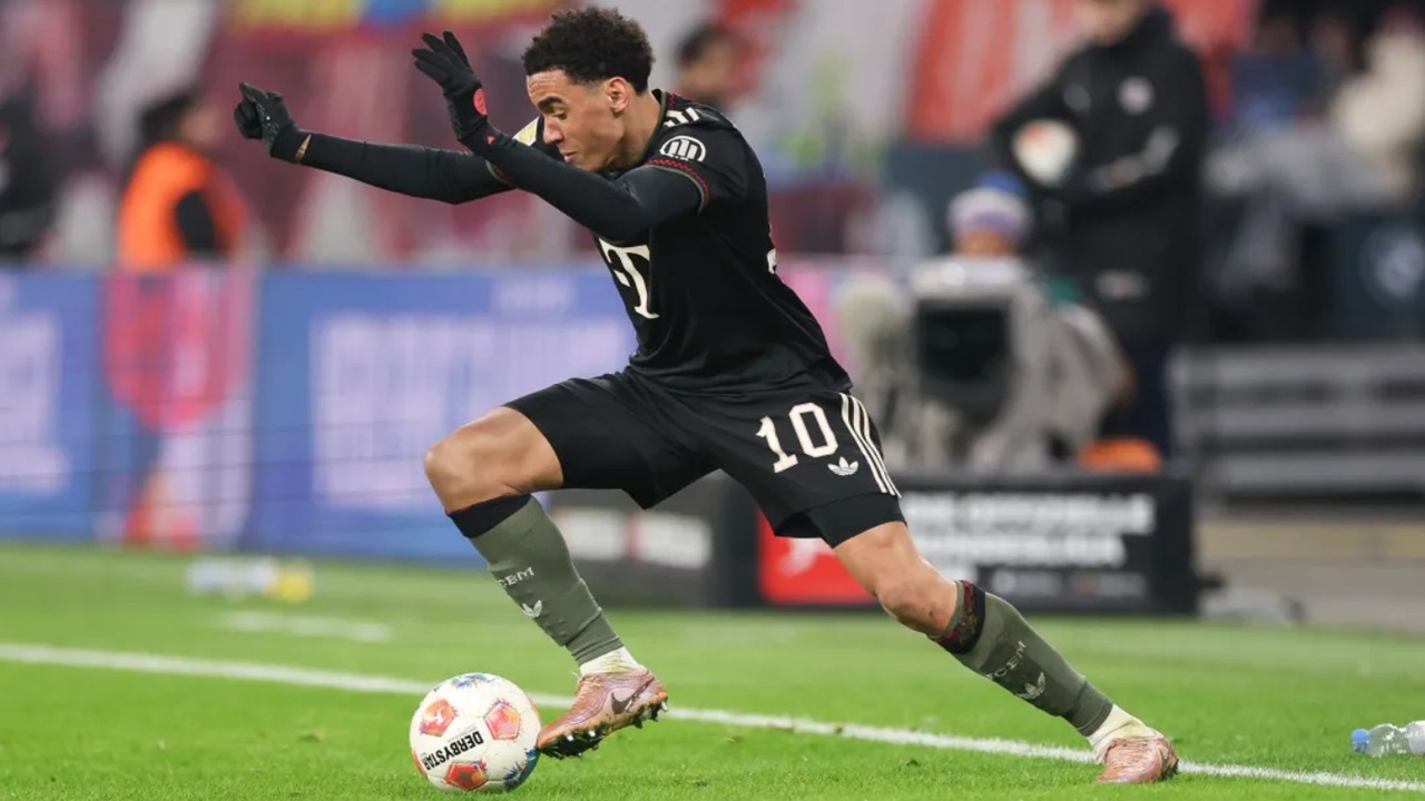 Terungkap! Jamal Musiala Jadi Pemain dengan Penghasilan Tertinggi Bayern