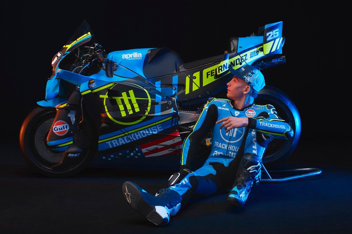 Transformasi Raul Fernandez di MotoGP 2025 Berkat Piza Ajaib