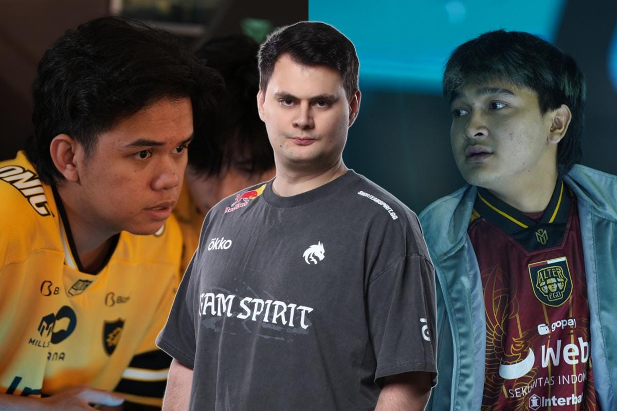 TS Sawo Ungkap Perbedaan ONIC dan Alter Ego di M7