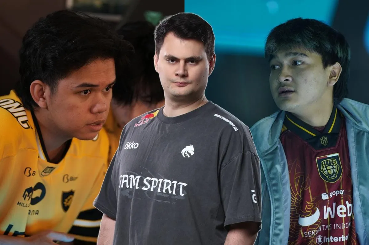 TS Sawo Ungkap Perbedaan ONIC dan Alter Ego di M7 - sumber: (ggwp)