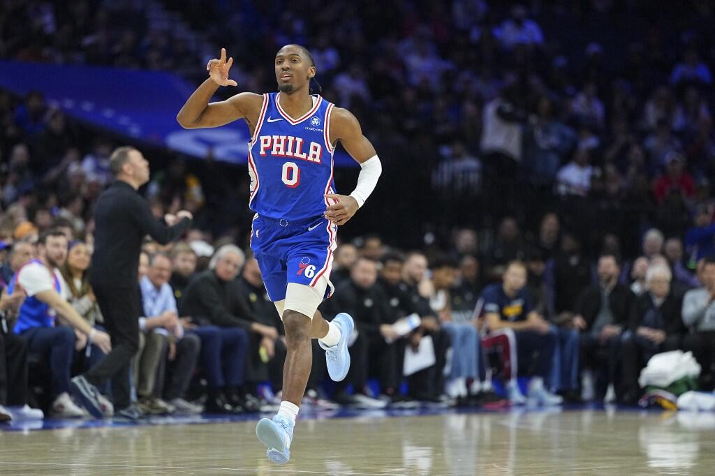 Tyrese Maxey Masuk Lima Besar Klasemen MVP NBA 2026