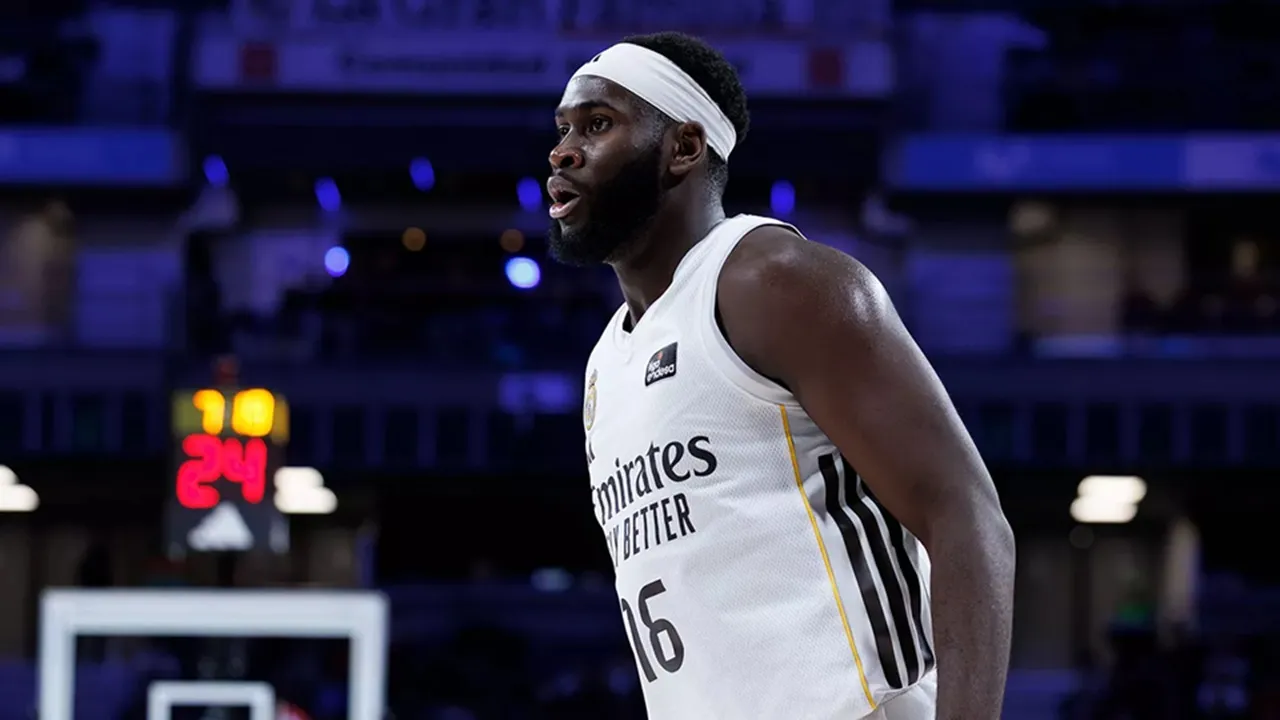 Usman Garuba Mewaspdai Jelang Real Madrid Melawan Breogan