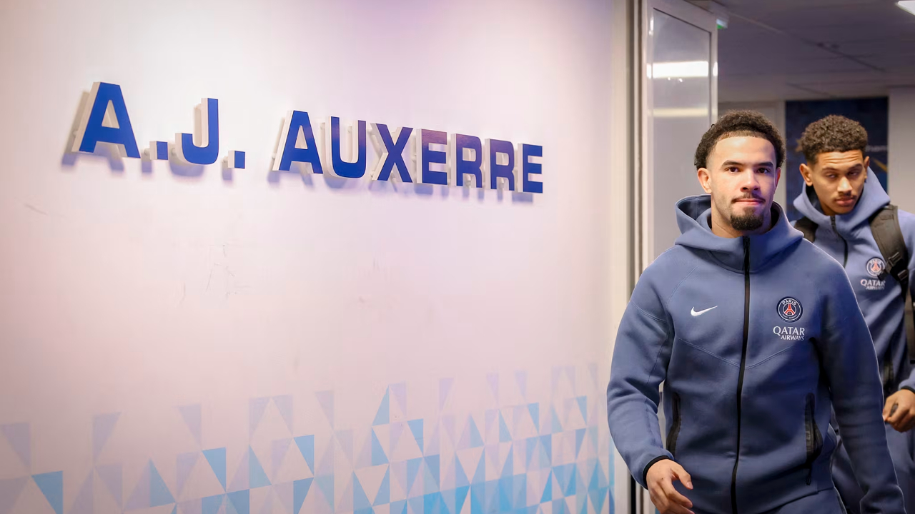 Warren Zaire-Emery Bangga Mainkan Laga ke-100 di Ligue 1