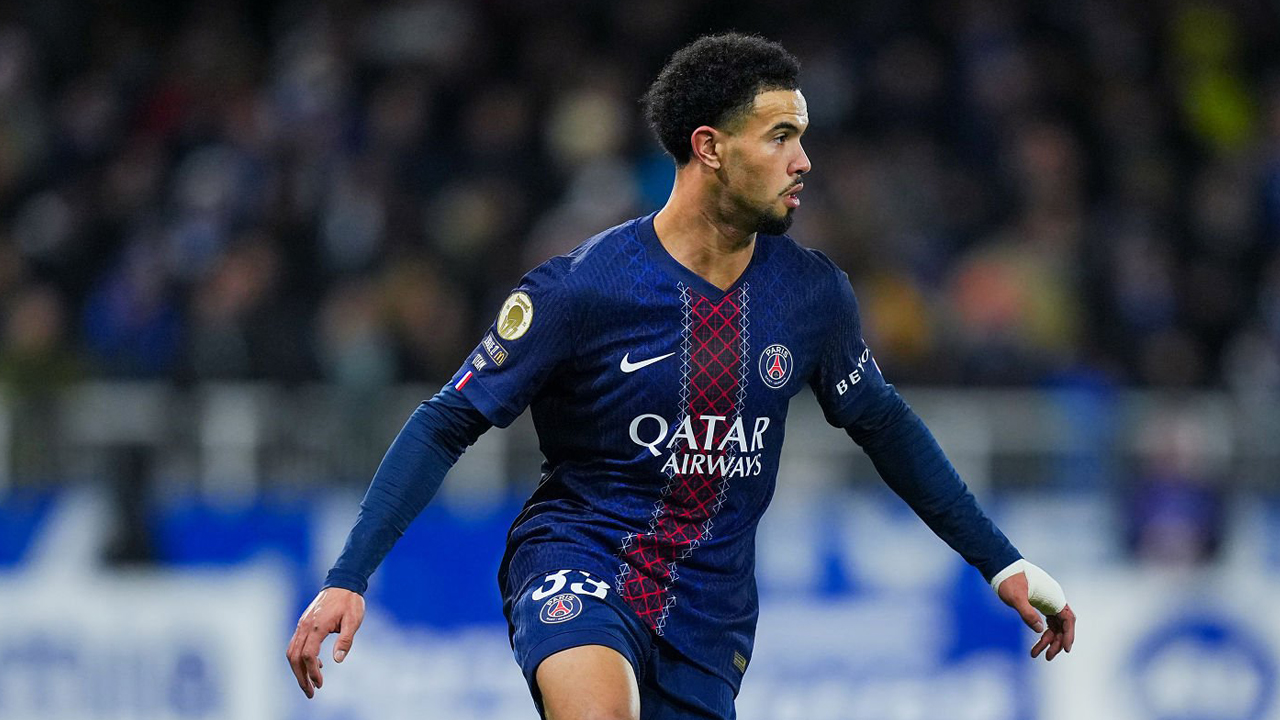 Warren Zaire-Emery Catat Laga ke-100 Ligue 1 Bersama PSG