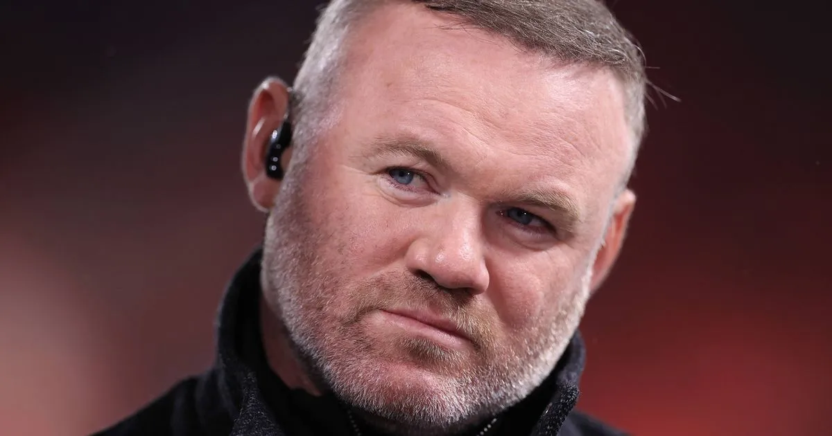 Wayne Rooney Hadir di Debut Kai di Old Trafford - sumber: (manchestereveningnews)