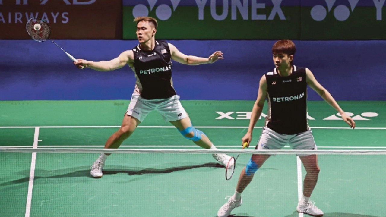 Wei Chong/Kai Wun Gagal Pertahankan Gelar Indonesia Masters 2026