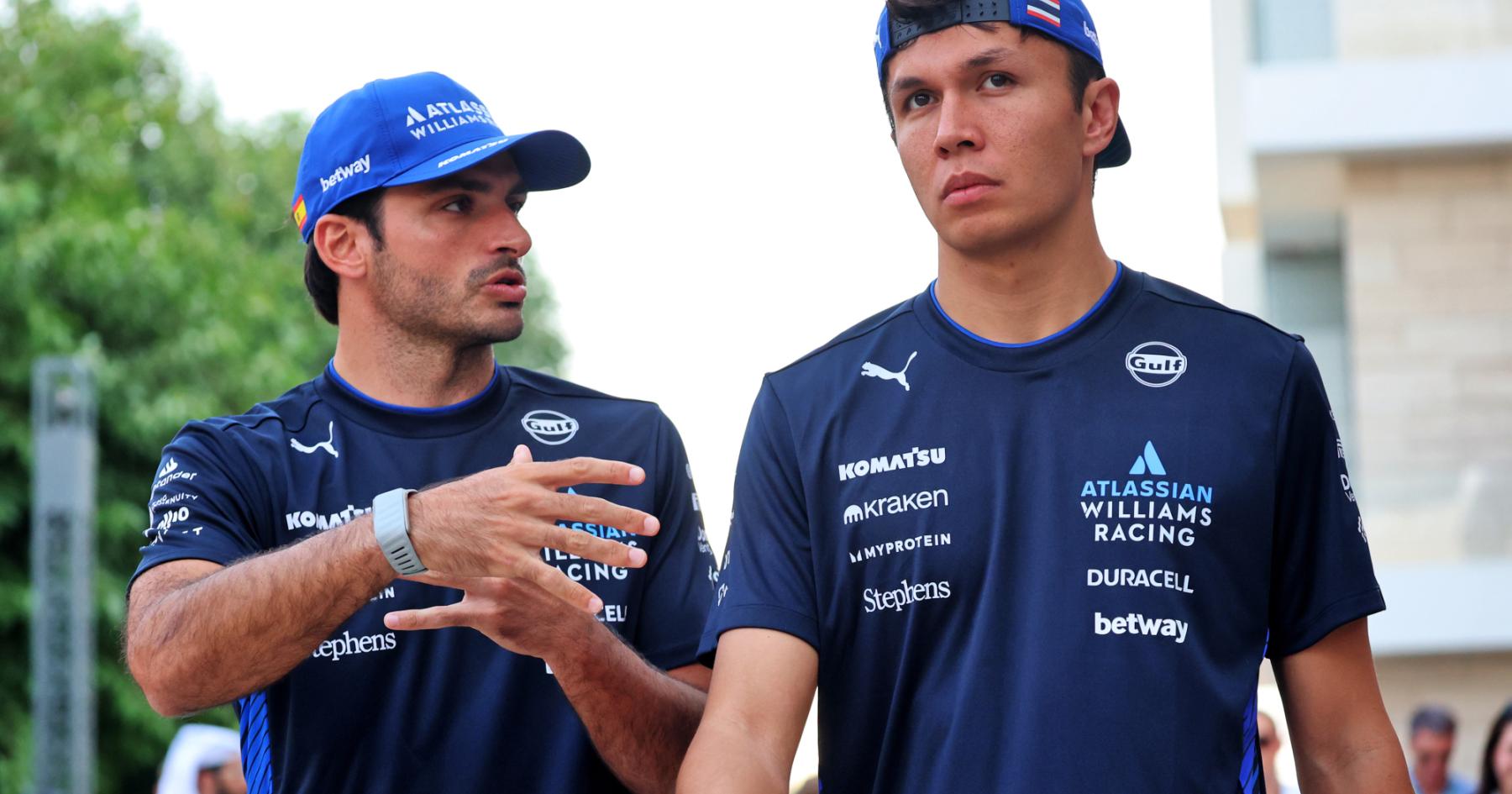 Williams Alami Kendala Uji Coba F1, Hamilton Tunjukkan Aero