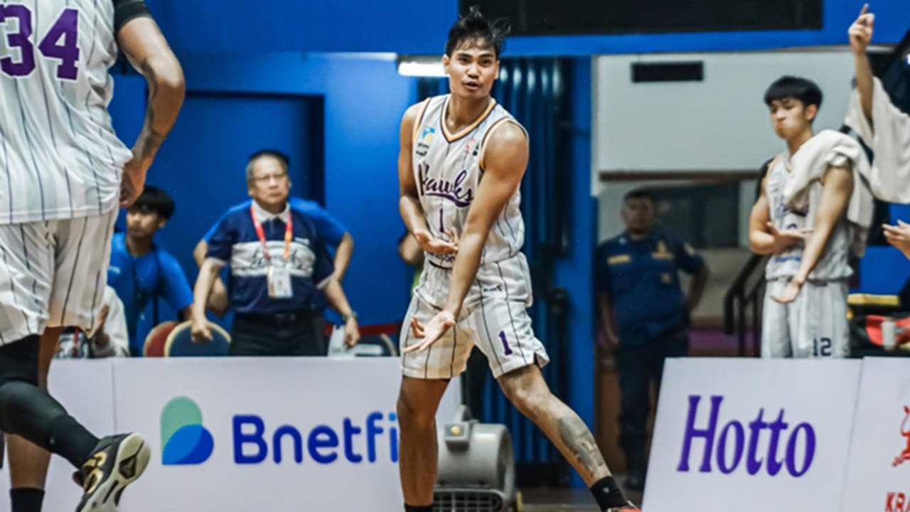 Yesaya Saudale Yakin Performanya Akan Semakin Membaik