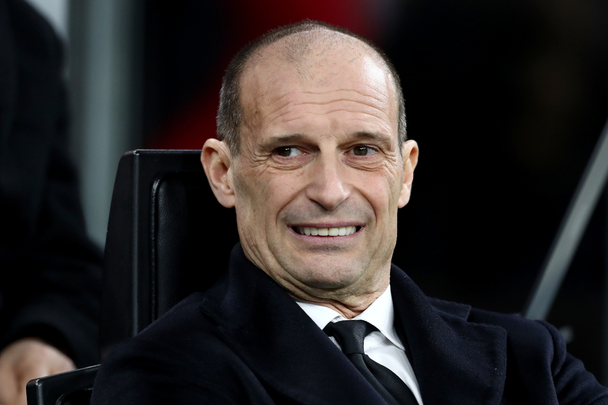 Allegri: Milan Bersaing untuk 3 Tempat, Inter Diprediksi 90 Poin