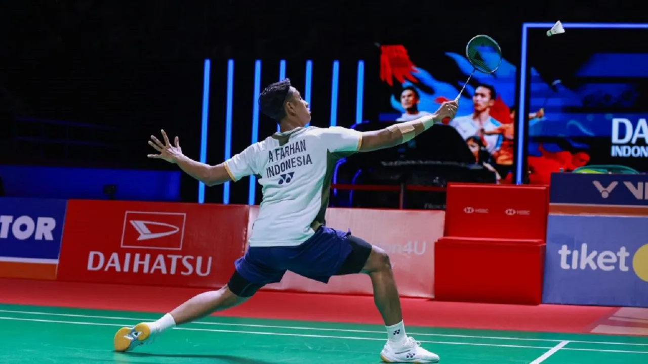 Alwi Farhan Tidak Mau Berpuas Diri Usai Juarai Indonesia Masters 2026