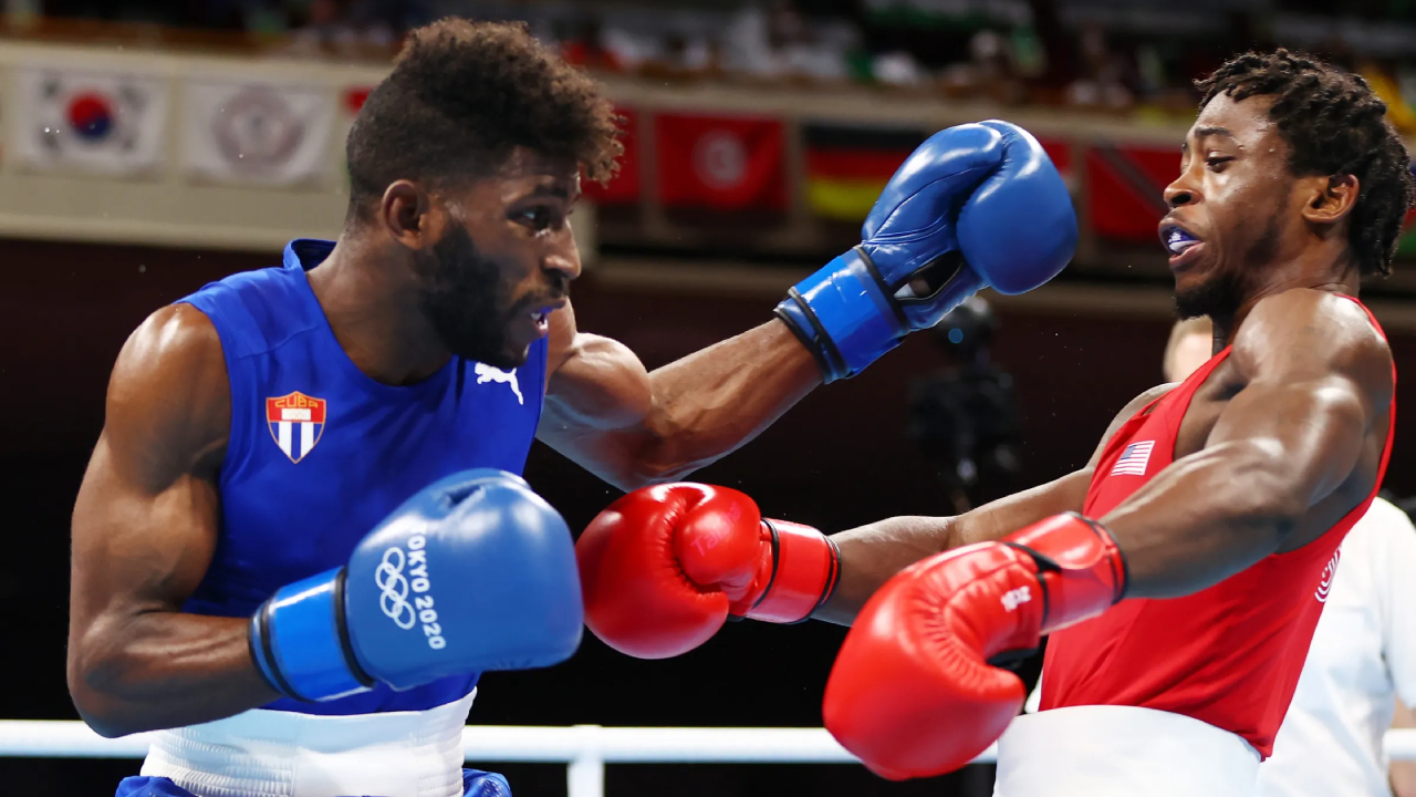 Andy Cruz Kecam Sikap Keyshawn Davis Jelang Laga Besar Kelas Ringan