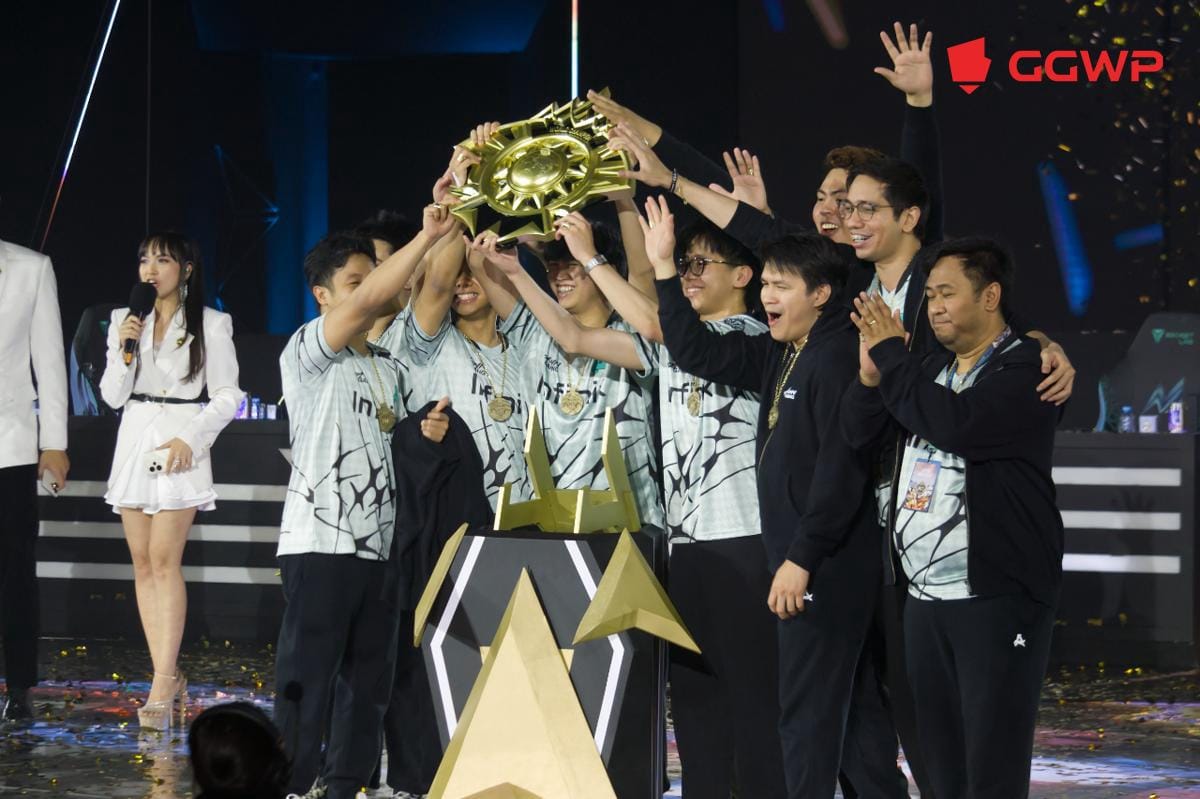 Aurora PH Juara M7, Tundukkan Alter Ego 4-0 - sumber: (ggwp)