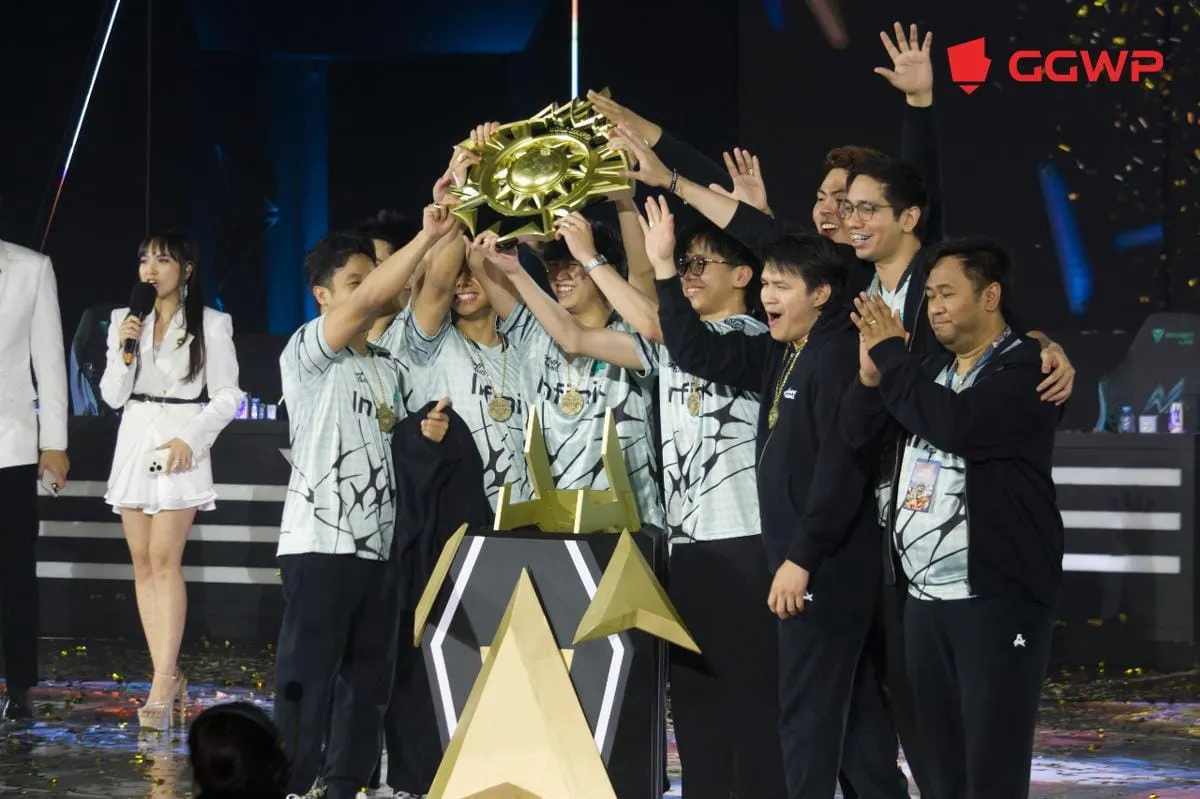 Aurora PH Juara M7, Tundukkan Alter Ego 4-0