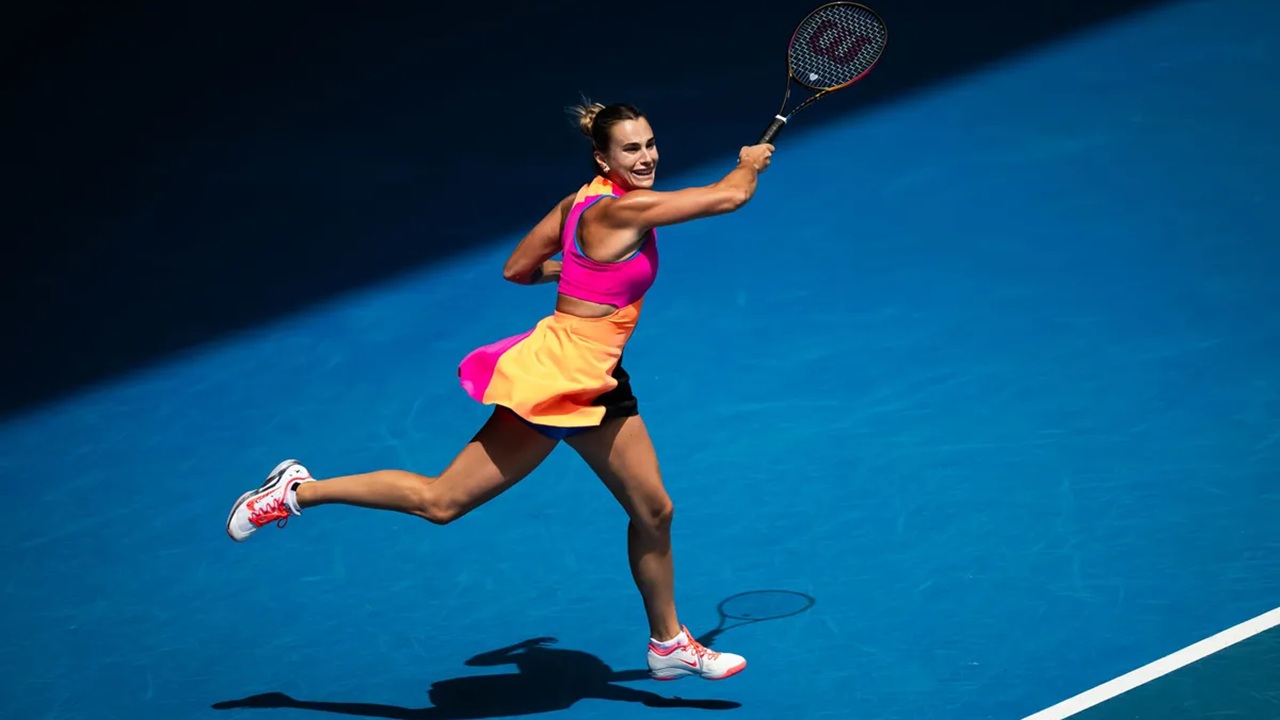 Australian Open 2026: Aryna Sabalenka Buyarkan Mimpi Victoria Mboko