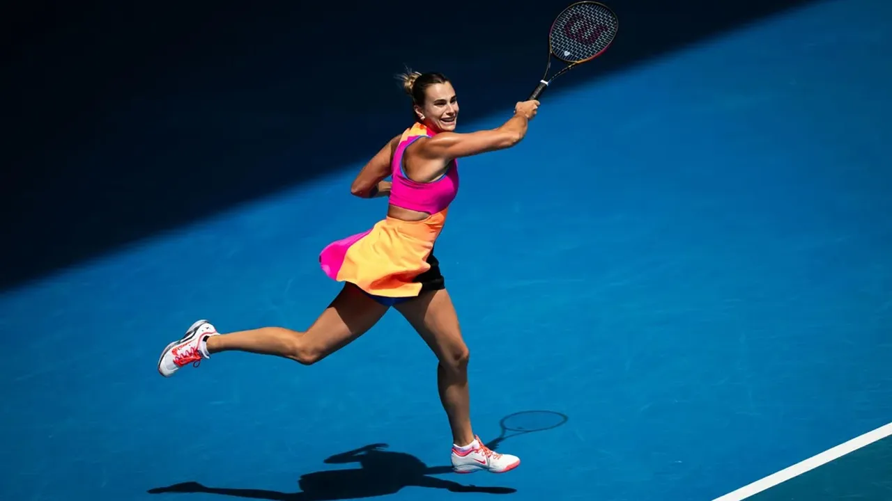 Australian Open 2026: Aryna Sabalenka Kubur Mimpi Victoria Mboko Di Melbourne