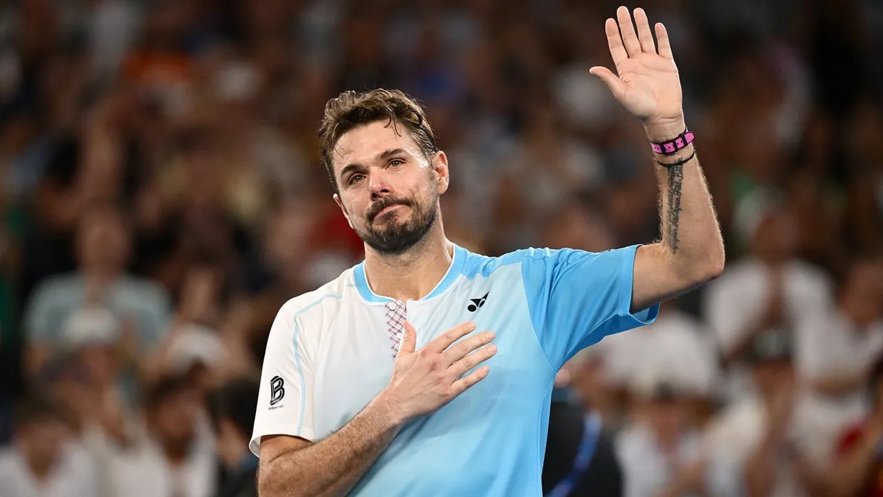 Bagi Stan Wawrinka, Perjalanan Di Australia Lebih Dari Yang Bisa Ia Bayangkan