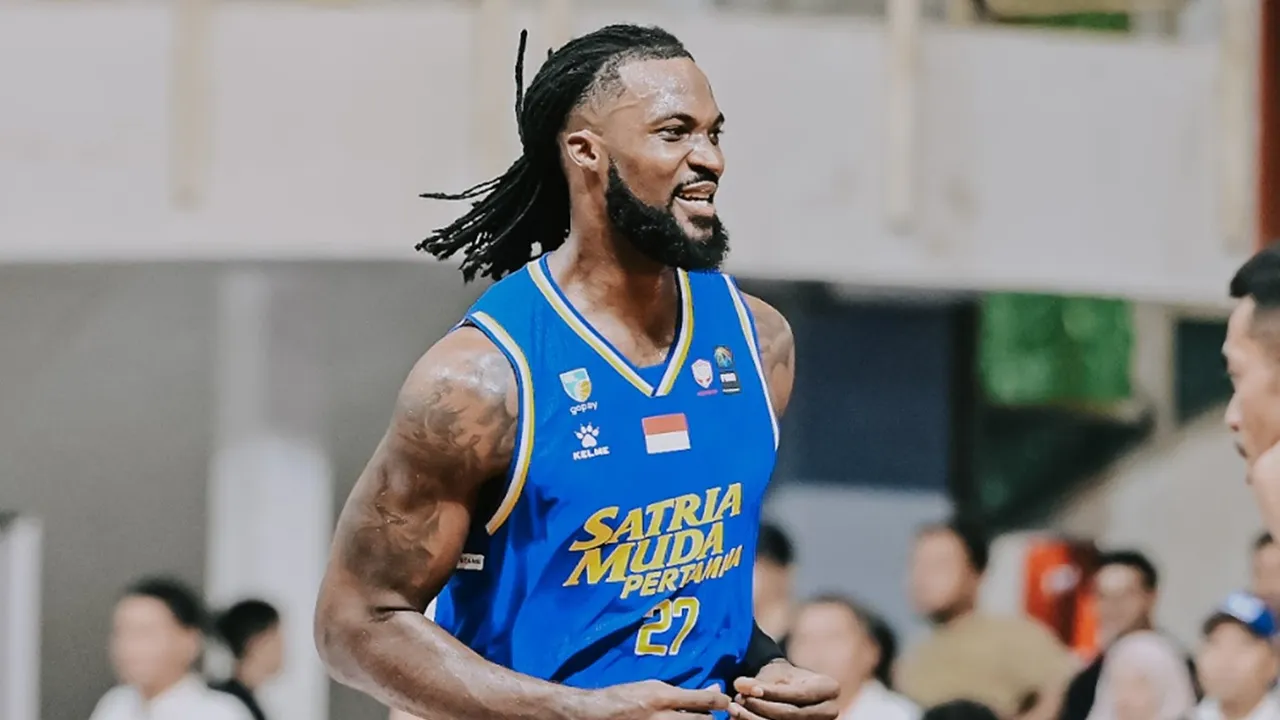 Chad Brown Puji Mentalitas Satria Muda Usai Atasi Rajawali Medan