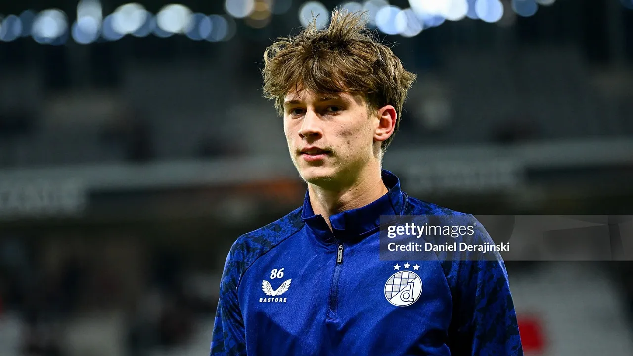 Leon Jakirovic menolak Chelsea dan Manchester United