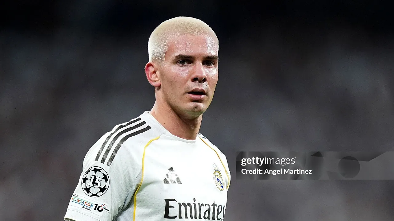 Chelsea bidik winger muda Real Madrid, Franco Mastantuono