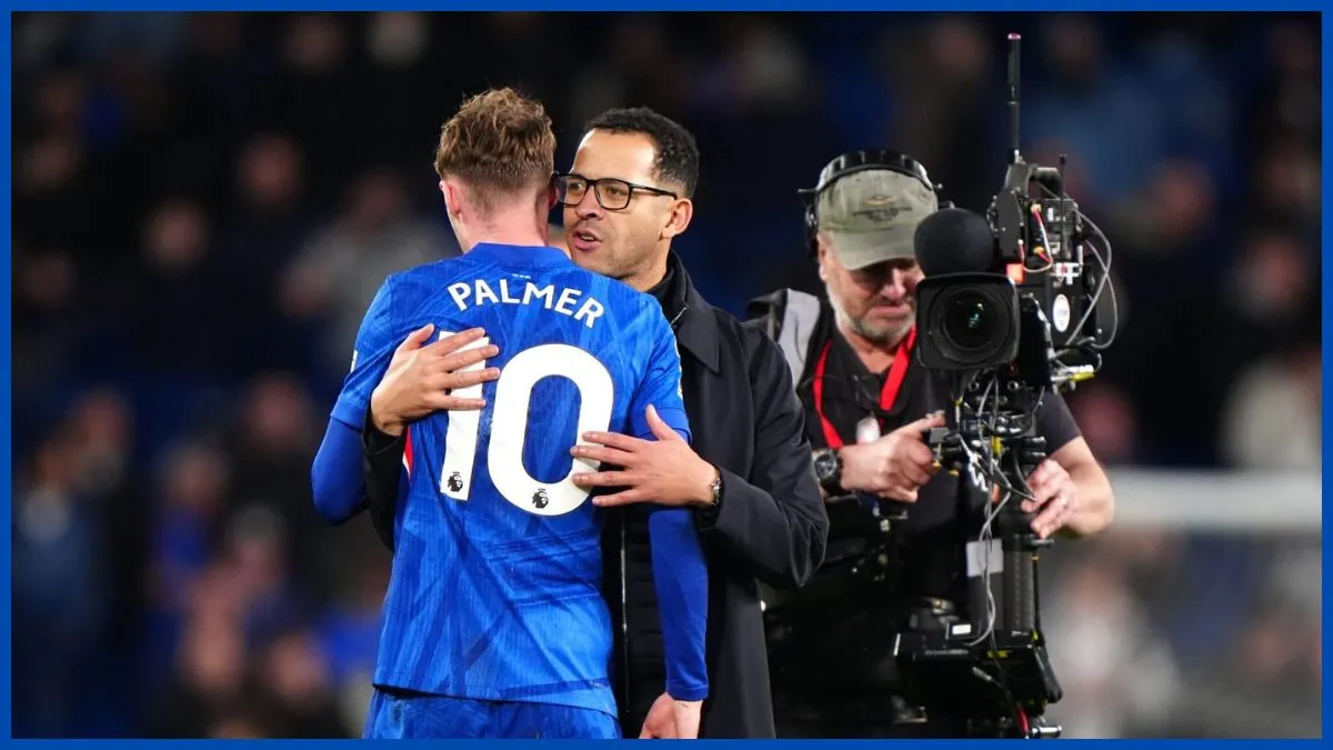 Chelsea Tegaskan Cole Palmer Tidak Akan Dijual - sumber: (chelseanews)