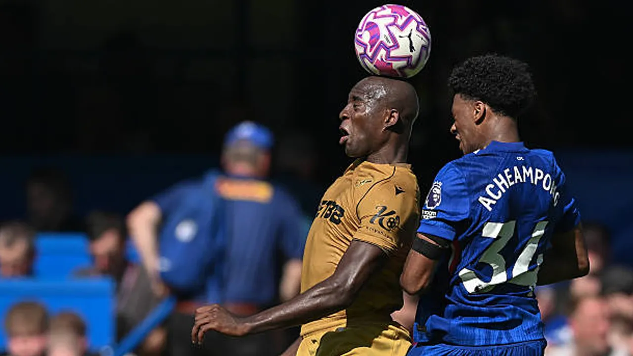 Crystal Palace vs Chelsea, 5 Fakta Menarik Jelang Laga Premier League