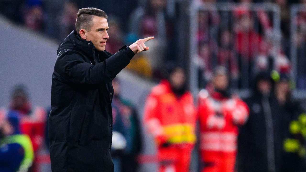 Daniel Bauer Kritik Penampilan Wolfsburg Usai Dikalahkan Mainz