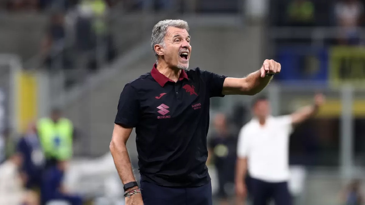 Dibantai Setengah Lusin, Torino Pertimbangkan Pecat Marco Baroni