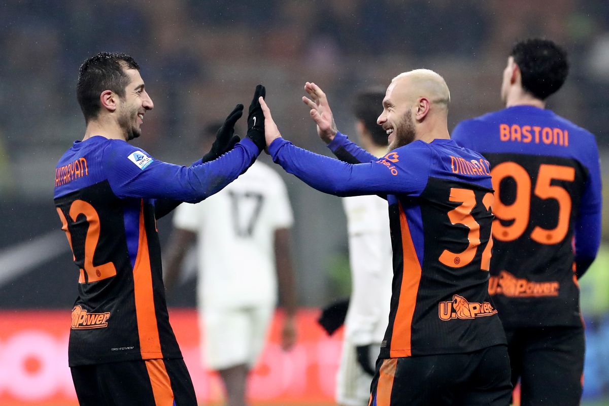 Dimarco: Menghilang Usai Musim Lalu, Inter Incar Gol Awal