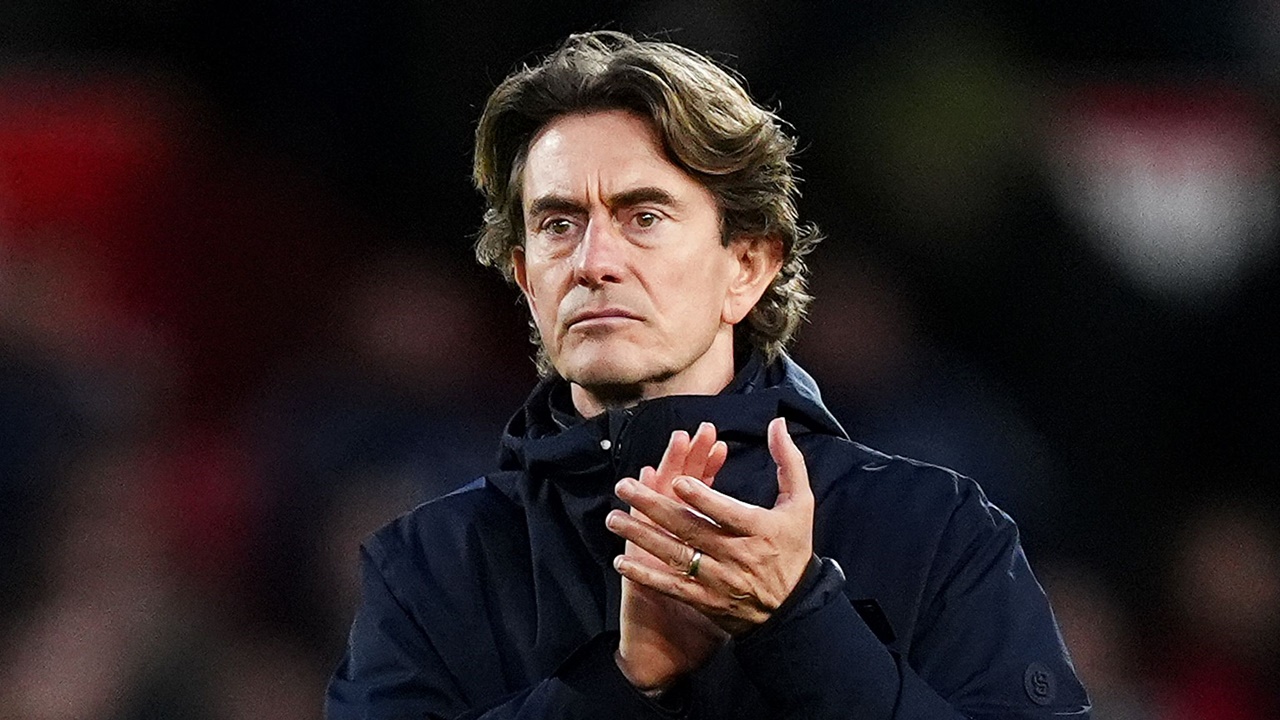 Ditahan Imbang Burnley, Frank: Tottenham Harusnya Menang