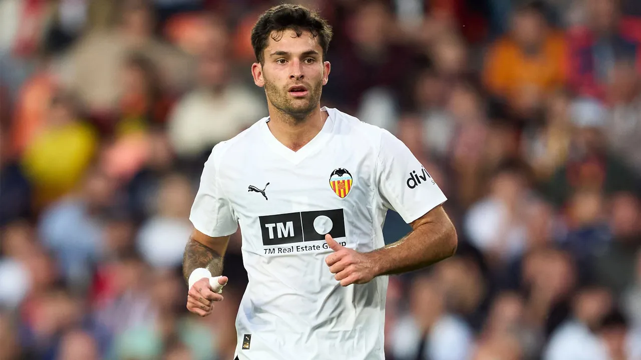 Dua Kemenangan Beruntun! Hugo Duro Sebut Valencia Siap Bangkit