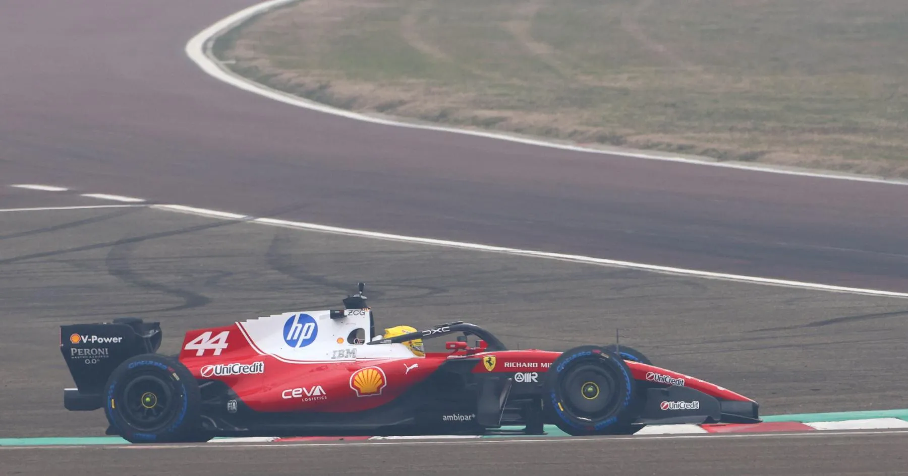 Ferrari Ungkap Konsep Baru Radikal untuk 2026 - sumber: (racingnews365)