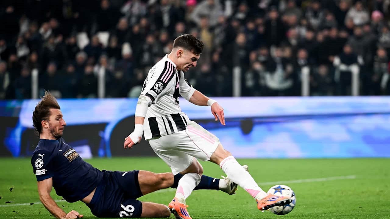 Francisco Conceicao Bicara soal Peluang Juventus Raih Scudetto