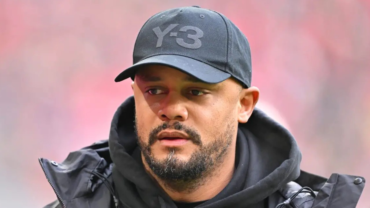 Gara-Gara Bayern Munich Kalah, Vincent Kompany Linglung Saat Wawancara