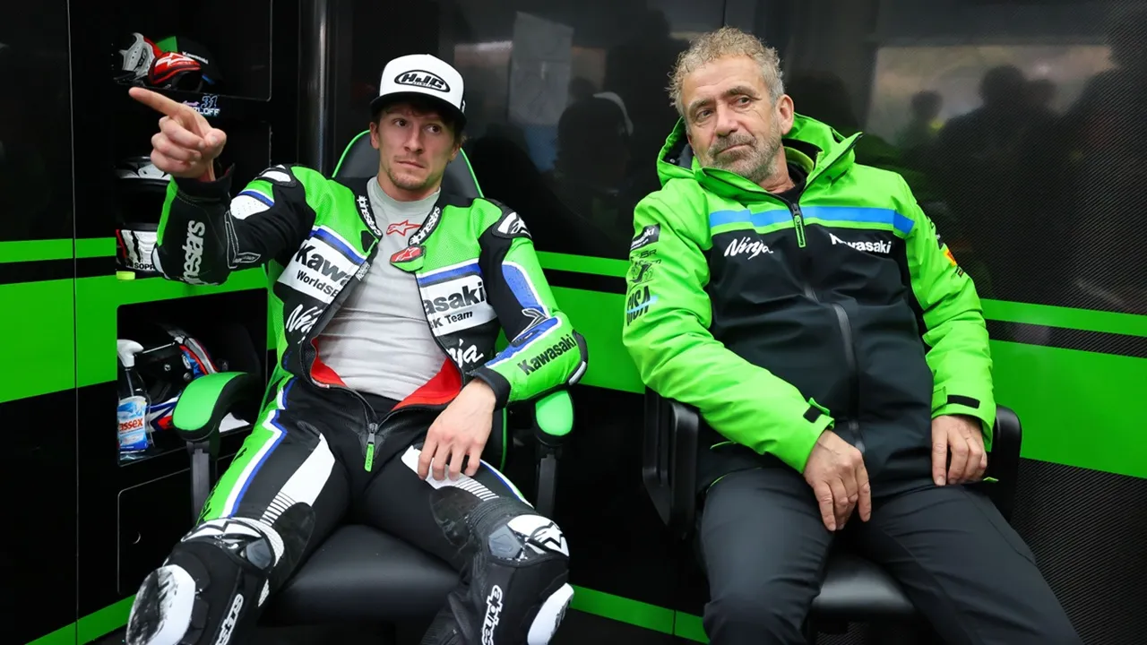 Garrett Gerloff Puas dengan Kinerja Motor Saat Tes WSBK