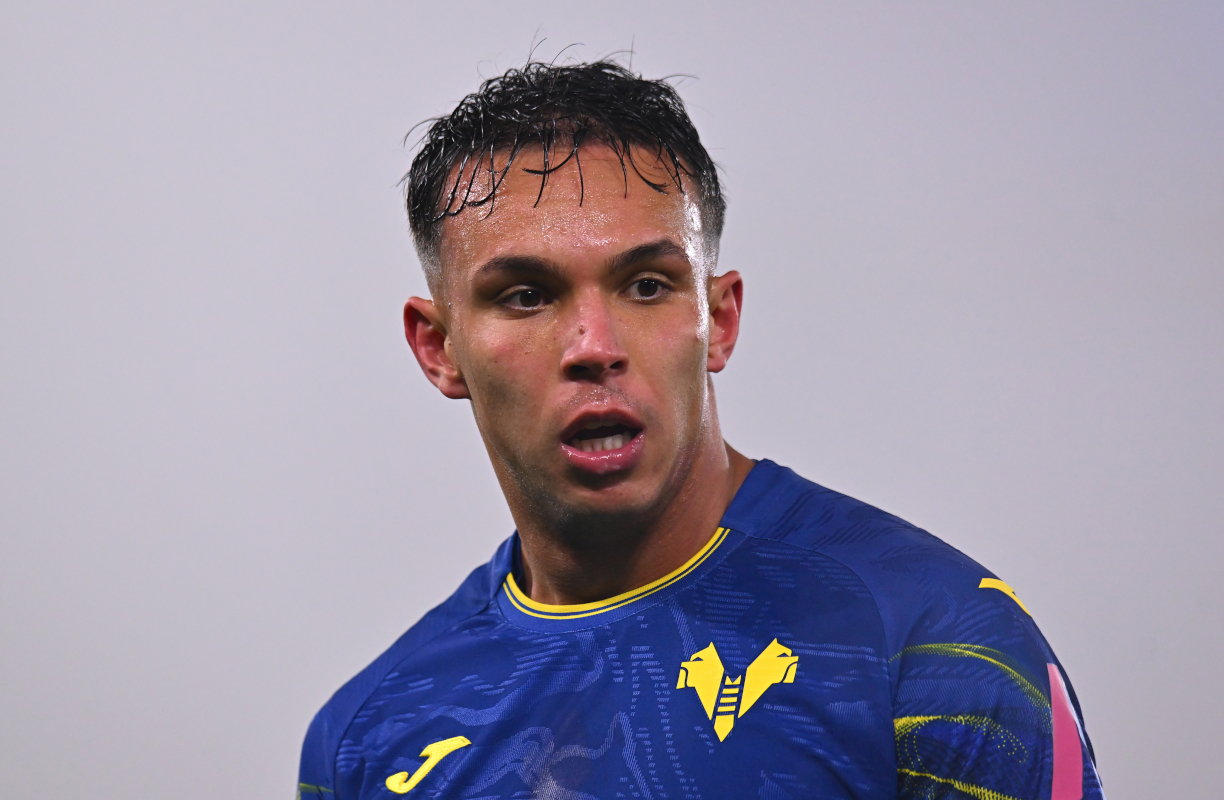 Giovane Siap Debut di Napoli Lawan Juventus Usai Transfer €20M