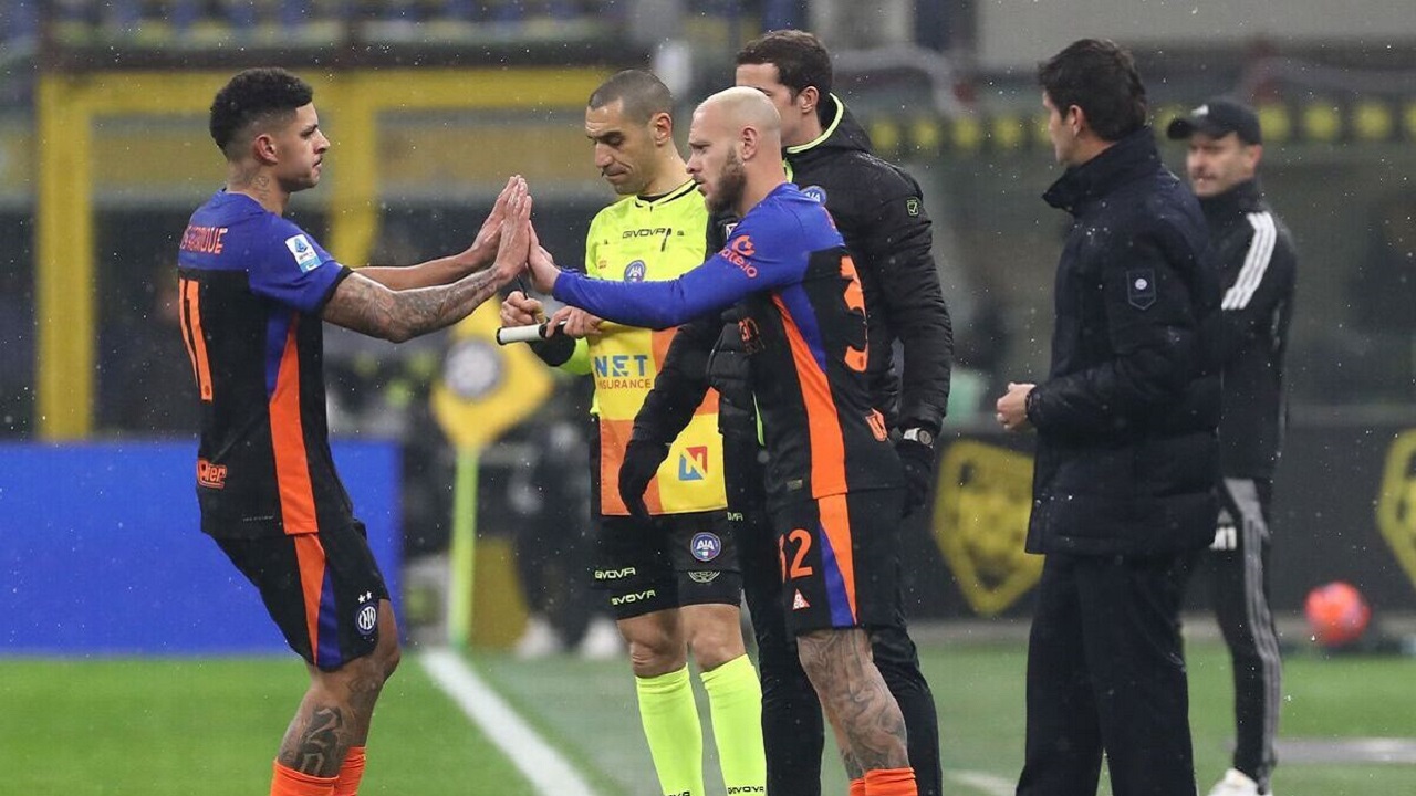 Inter Milan Pasang Syarat Khusus Melepas Luis Henrique ke Besiktas