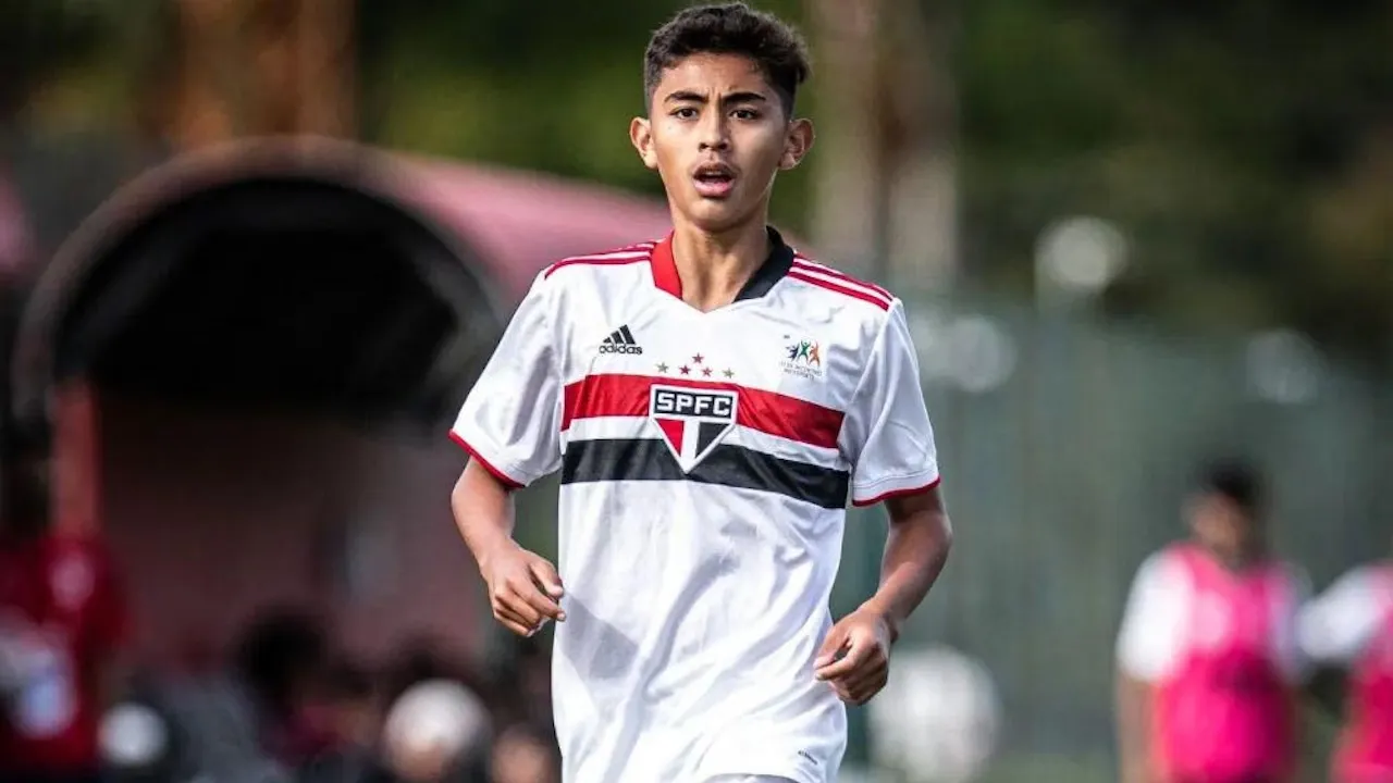 Jebolan Akademi Sao Paulo Ini Jadi Opsi Timnas Indonesia Tanpa Naturalisasi