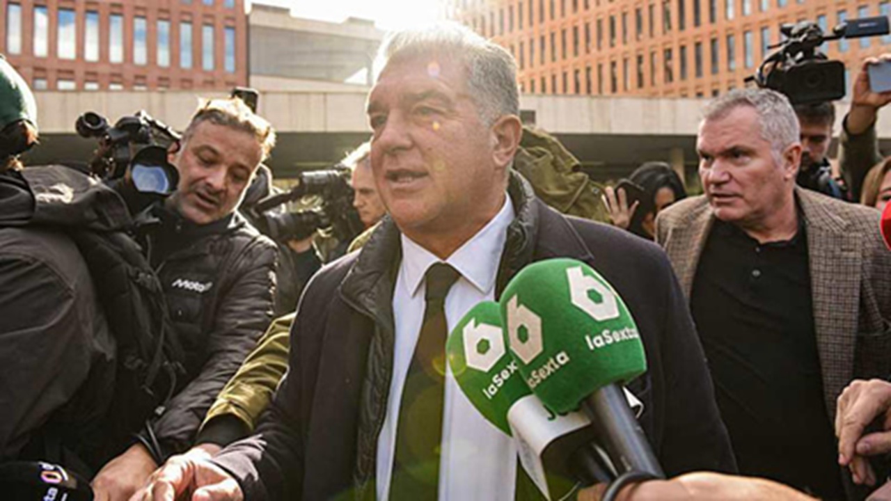 Joan Laporta Yakin Bisa Terpilih Kembali Pimpin Barcelona