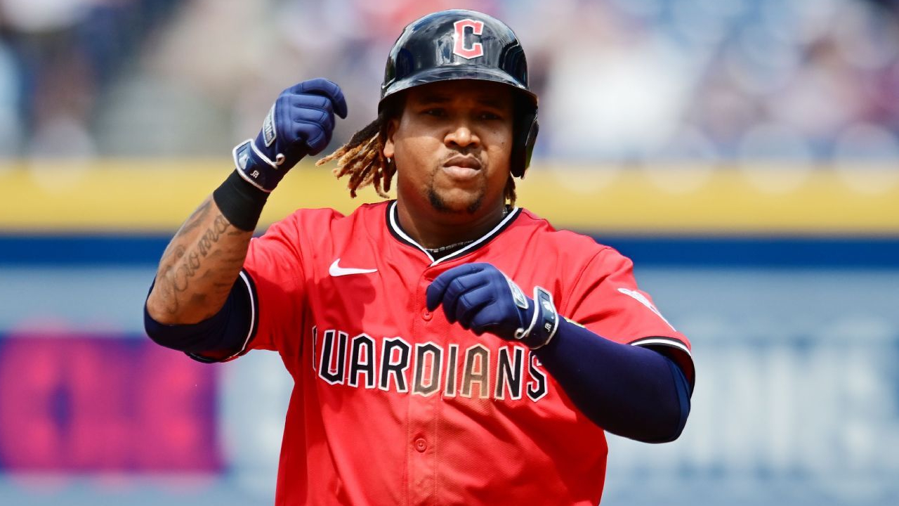 Jose Ramirez Sepakat Perpanjang Kontrak 7 Tahun Bersama Guardians